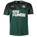 Camisolas de futebol Newcastle United Equipamento Alternativa 2019/20 Manga Curta